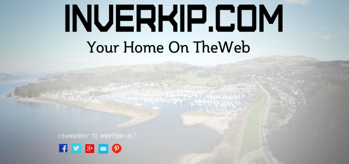 Inverkip home page image